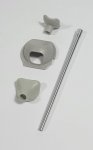 Panzer Art GB35-113 Jagdpanzer IV/L70 Mantlet with 7,5 cm PaK 42 L/70 1/35