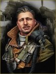 Young Miniatures YM1850  RAF Bomber Command WWII 1/10