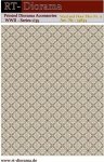 RT-Diorama 35835 Printed Accessories: Wall and Floor Tiles Nr.12 1/35