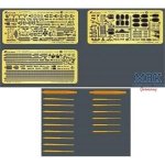 FlyHawk Model FH710059 German Light Cruiser Königsberg 1940 PE 1/700