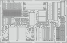 Eduard 36397 T-34/85 ZVEZDA 1/35