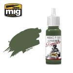 AMMO of Mig Jimenez F503 AMMOF503 DARK OLIVE GREEN FS-34130 17ML