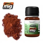 AMMO of Mig Jimenez 3005 MEDIUM RUST 35ml
