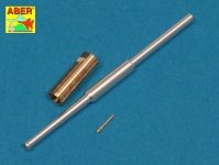 Aber 35L-112 Soviet 45 mm 20 K tank barrel for BT-7 (1:35)	