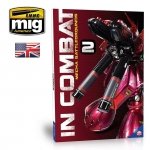 AMMO MIG 6026 - In Combat 2 - Mecha Battlegrounds English