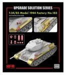 Rye Field Model 2042 Upgrade set for 5083 T-34/85 Model 1944 1/35