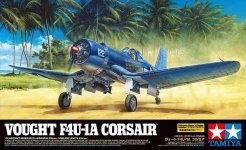 Tamiya 60325 Vought F4U-1A Corsair (1:32)