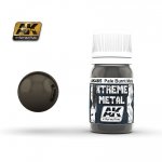 AK Interactive AK485 XTREME METAL PALE BURNT METAL 30ml
