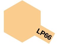 Tamiya 82166 LP-66 Flat flesh 10 ml