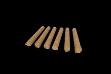 Panzer Art RE35-623 Metal ammo containers for 88mm FlaK/KwK36 early pattern (12pcs) 1/35