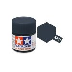 Tamiya 81317 Acryl XF-17 Sea Blue 23ml