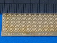Aber PP08 Engrave plate (88 x 57mm) - pattern 08