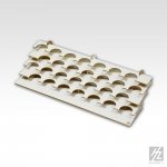 Hobby Zone S1xb Stojak na farby modelarskie - 41mm