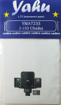 Yahu YMA7233 I-153 Chaika (ICM=Revell / Heller / Smer) 1:72