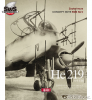 Zoukei-Mura SWS3205-B01 Concept Note SWS No.V He 219 A-0 UHU (Japanese/English, Colour Note)