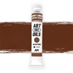 AK Interactive ABT006 Burnt Umber 20ml