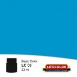 Lifecolor LC08 - FS35182 matt pale blue 22ml