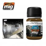 AMMO of Mig Jimenez 1409 FUEL STAINS 35ml