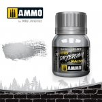Ammo of Mig 0622 DRYBRUSH Gun Metal 40ml