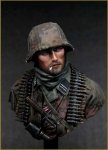 Young Miniatures YM1804 German Waffen SS Ardennes 1944 1/10
