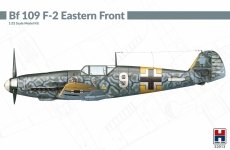 Hobby 2000 32013 Bf 109 F-2 Eastern Front (HASEGAWA + CARTOGRAF + MASKI + METAL PARTS) 1/32