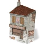 Vallejo SC114 Scenics French Cafe 25x15 cm  1/35