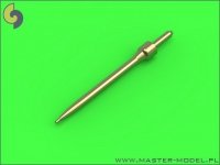 Master AM-48-117 TS-11 Iskra - Pilot Tubes and 23mm gun barrel 1:48