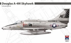 Hobby 2000 48036 Douglas A-4M Skyhawk ( HASEGAWA + CARTOGRAF + MASKI ) 1/48