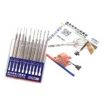 U-Star UA-90280 Drill Bit Set- zestaw wierteł 10szt