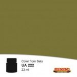 Lifecolor UA222 Olive Drab FS 34088 22ml