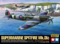 Tamiya 60319 Supermarine Spitfire Mk.IXc (1:32)