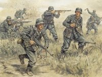Italeri 6033 German Infantry (1:72)