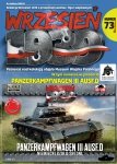 First to Fight PL073 Panzerkampfwagen III Ausf. D. Niemiecki czołg średni 1/72
