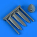 Quickboost QB32279 Spitfire Mk.V rotol propeller Hobby Boss 1/32