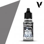 Vallejo 70870 Medium Sea Grey 18 ml