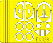 Eduard EX328 Fw 190D Weekend 1/48 EDUARD