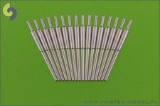 Master SM-700-035 British 4.7in/40 (12 cm) QF Mark VIII (16pcs)