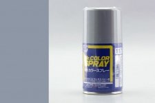 Mr.Hobby S-117 RLM76 Light Blue - (Semi Gloss) Spray