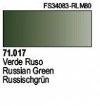 Vallejo 71017 Russian Green