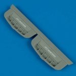 Quickboost QB32089 F-4 Phantom II F.O.D. front covers Tamiya 1/32