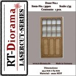 RT-Diorama 35901 Door No.: 1 1/35