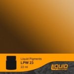 Lifecolor LPW23 Liquid pigments Brake dust 22ml