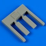 Quickboost QB48608 T-38A Talon air scoops Trumpeter 1/48