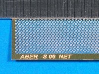 Aber S-06 Net 1,2 x 0,8 mm