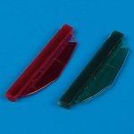 Quickboost QB72226 F-105D Thunderchief position lights 1/72