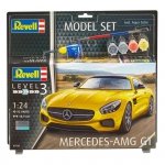 Revell 67028 Mercedes-AMG GT Model Set (1:24)