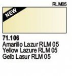 Vallejo 71106 Yellow Lazure RLM 05