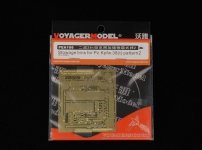 Voyager Model PEA106 Stowage Bins for Pz.Kpfw.38(t) Pattern2 (For DRAGON 6290) 1/35