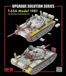Rye Field Model 2115 T-55A Model 1981 Upgrade Solution Series 1/35