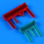 Quickboost QB72447 Gloster Gladiator position lights 1/72 Airfix